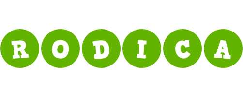 Rodica games logo