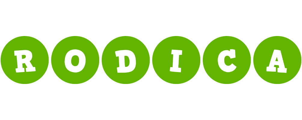 Rodica games logo