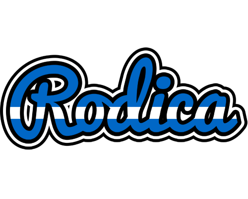 Rodica greece logo
