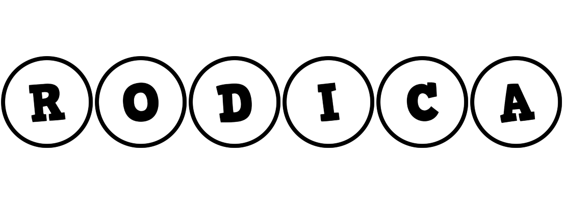Rodica handy logo