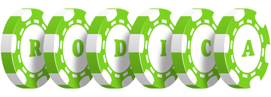 Rodica holdem logo
