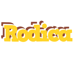Rodica hotcup logo