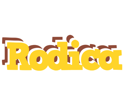 Rodica hotcup logo