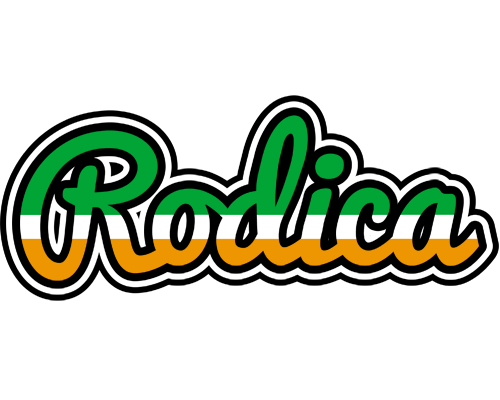 Rodica ireland logo