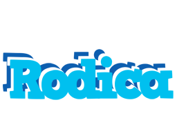 Rodica jacuzzi logo