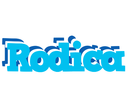Rodica jacuzzi logo
