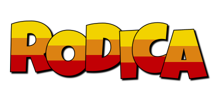 Rodica jungle logo
