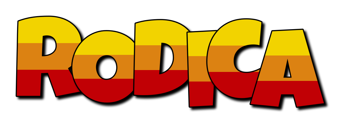 Rodica jungle logo