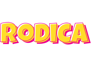Rodica kaboom logo