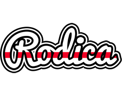 Rodica kingdom logo