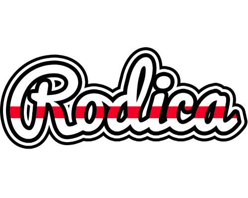 Rodica kingdom logo