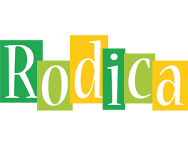 Rodica lemonade logo