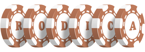 Rodica limit logo