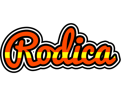 Rodica madrid logo