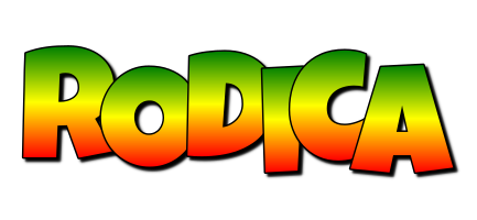 Rodica mango logo
