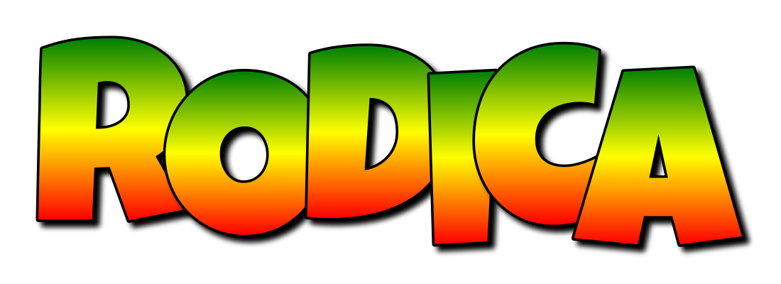 Rodica mango logo