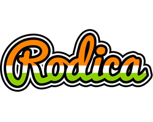 Rodica mumbai logo