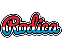 Rodica norway logo