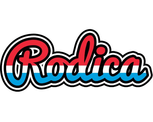 Rodica norway logo