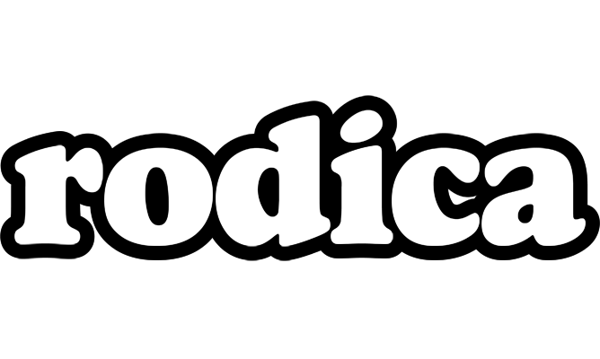 Rodica panda logo