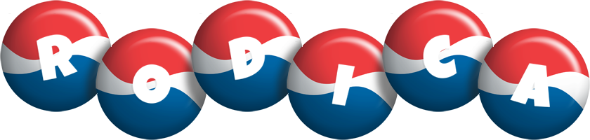 Rodica paris logo