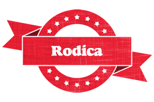 Rodica passion logo
