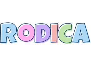 Rodica pastel logo