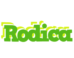 Rodica picnic logo