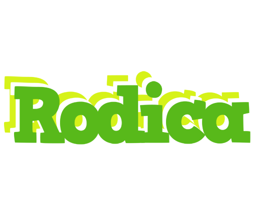 Rodica picnic logo