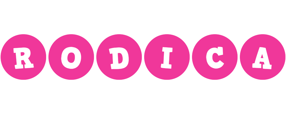 Rodica poker logo