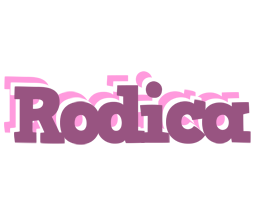 Rodica relaxing logo