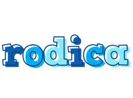 Rodica sailor logo