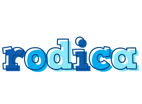 Rodica sailor logo