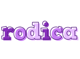 Rodica sensual logo