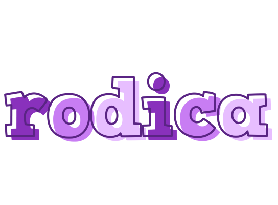 Rodica sensual logo
