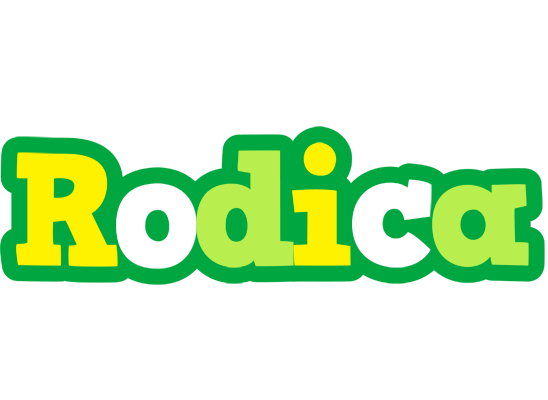 Rodica soccer logo