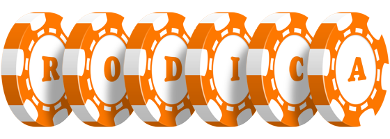 Rodica stacks logo