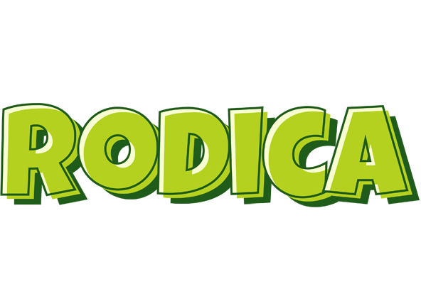 Rodica summer logo