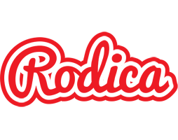 Rodica sunshine logo