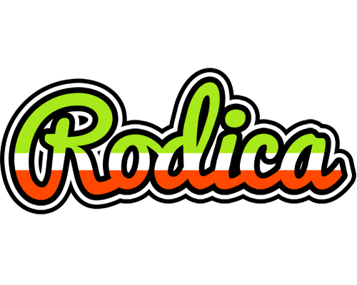Rodica superfun logo