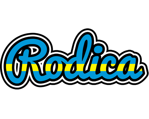 Rodica sweden logo