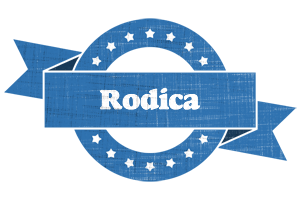 Rodica trust logo
