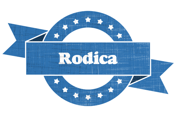 Rodica trust logo