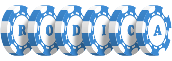 Rodica vegas logo
