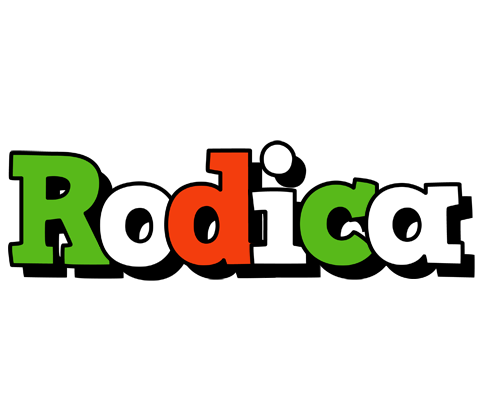 Rodica venezia logo