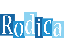 Rodica winter logo