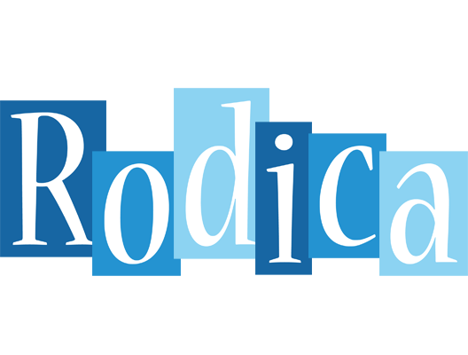 Rodica winter logo