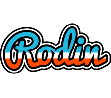 Rodin america logo