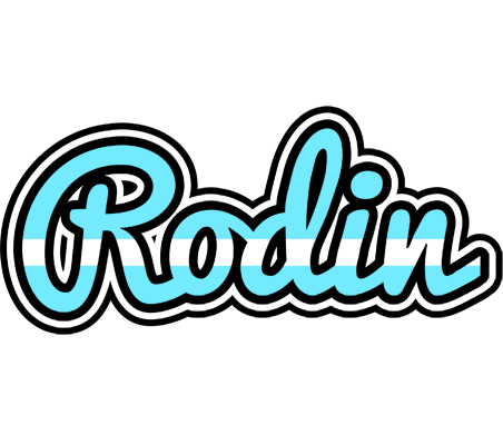 Rodin argentine logo