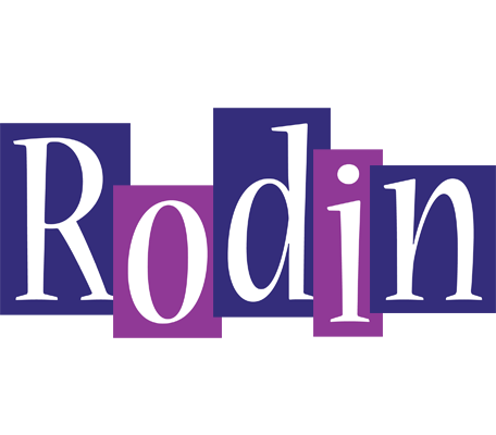 Rodin autumn logo